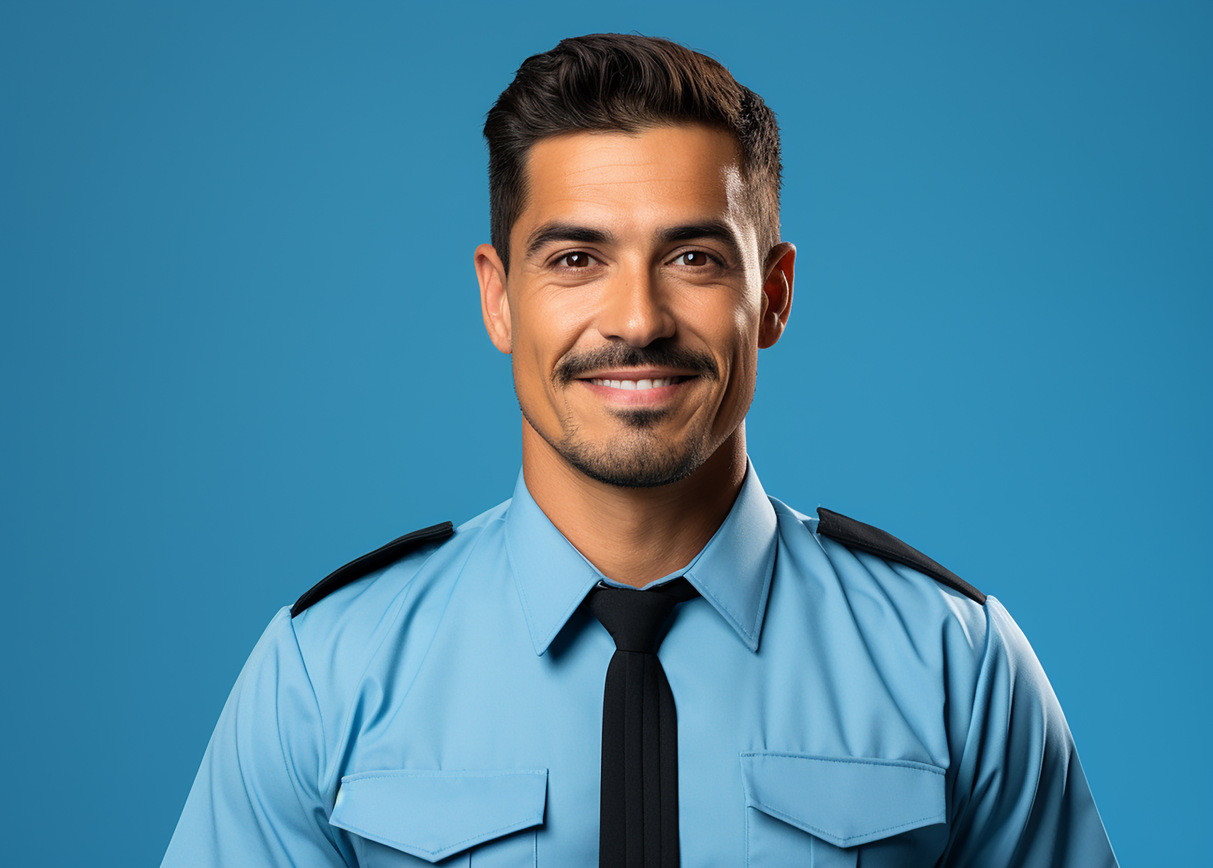 Security Licence Photos